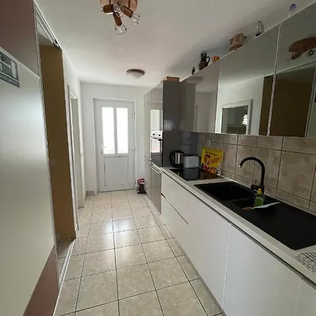 Apartamento Anamarija Makarska