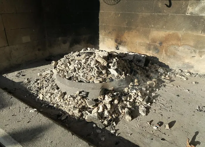 公寓 安娜马里加公寓 *