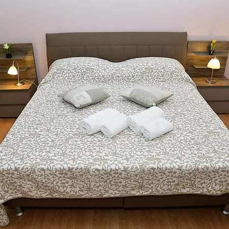 Апартаменты Anamarija *