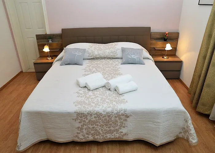 Apartman Anamarija Makarska